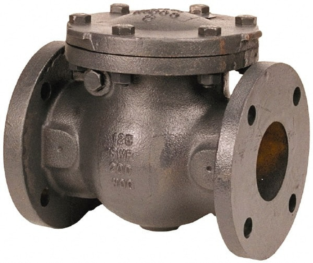 NIBCO NHE300N Check Valve: 12" Pipe