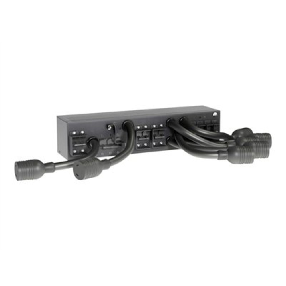 VERTIV Liebert PD2-005  MPH2 Metered Outlet Switched Rack Mount PDU - GXT 5/6kVA POD, Plug-n-Play L14-30P, 208V/120V, (4) L5-20R, (2) L6-30R