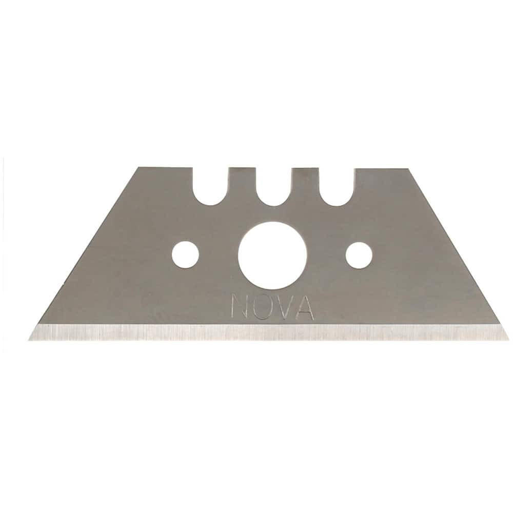 PHC B11117-9 Knife Blades; Blade Type: Pointed ; Blade Point Type: Sharp ; Blade Edge Type: Straight ; Blade Length (mm): 51.0500 ; Blade Length (Decimal Inch): 2.0100 ; Blade Thickness (Decimal Inch): 0.0240