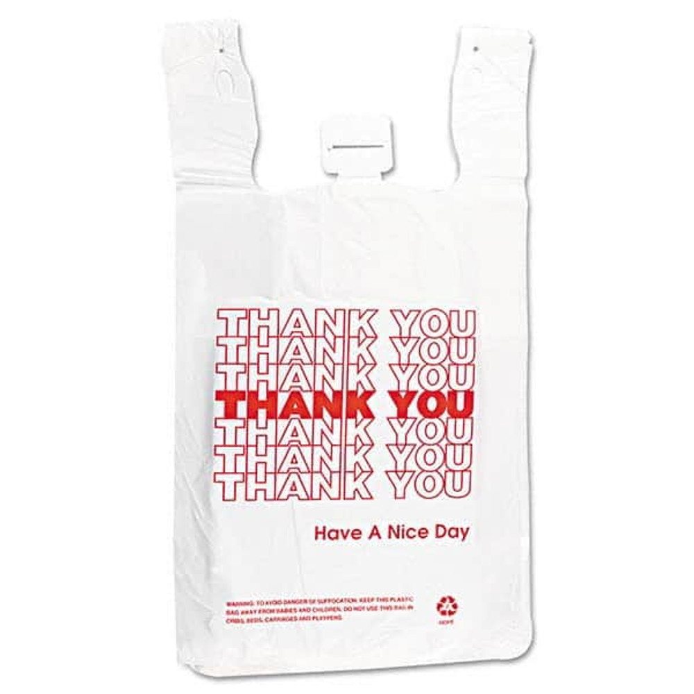 Inteplast Group IBSTHW2VAL Shopping Bag: