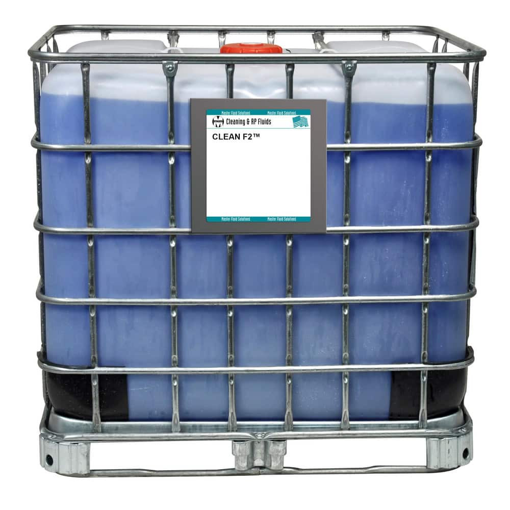 Master Fluid Solutions CLEANF2-270G All-Purpose Cleaner: 270 gal Tote