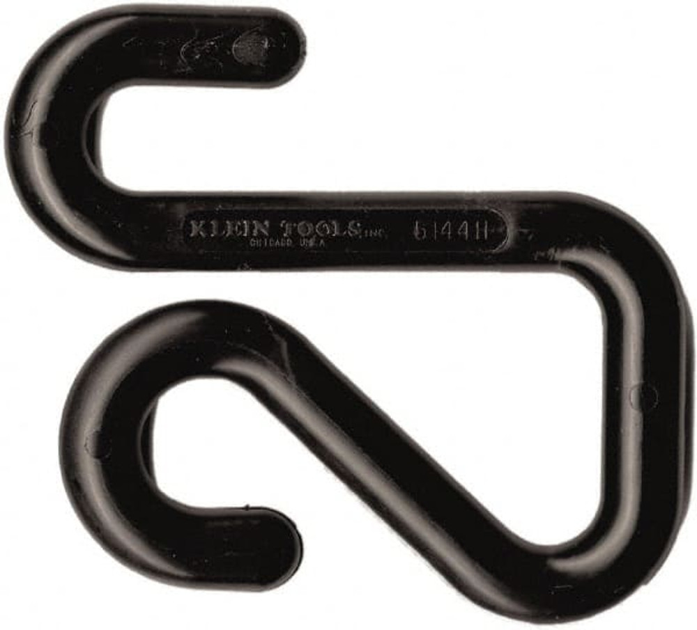 Klein Tools 5144H Storage Hook: 35 lb Load Capacity, Polymer