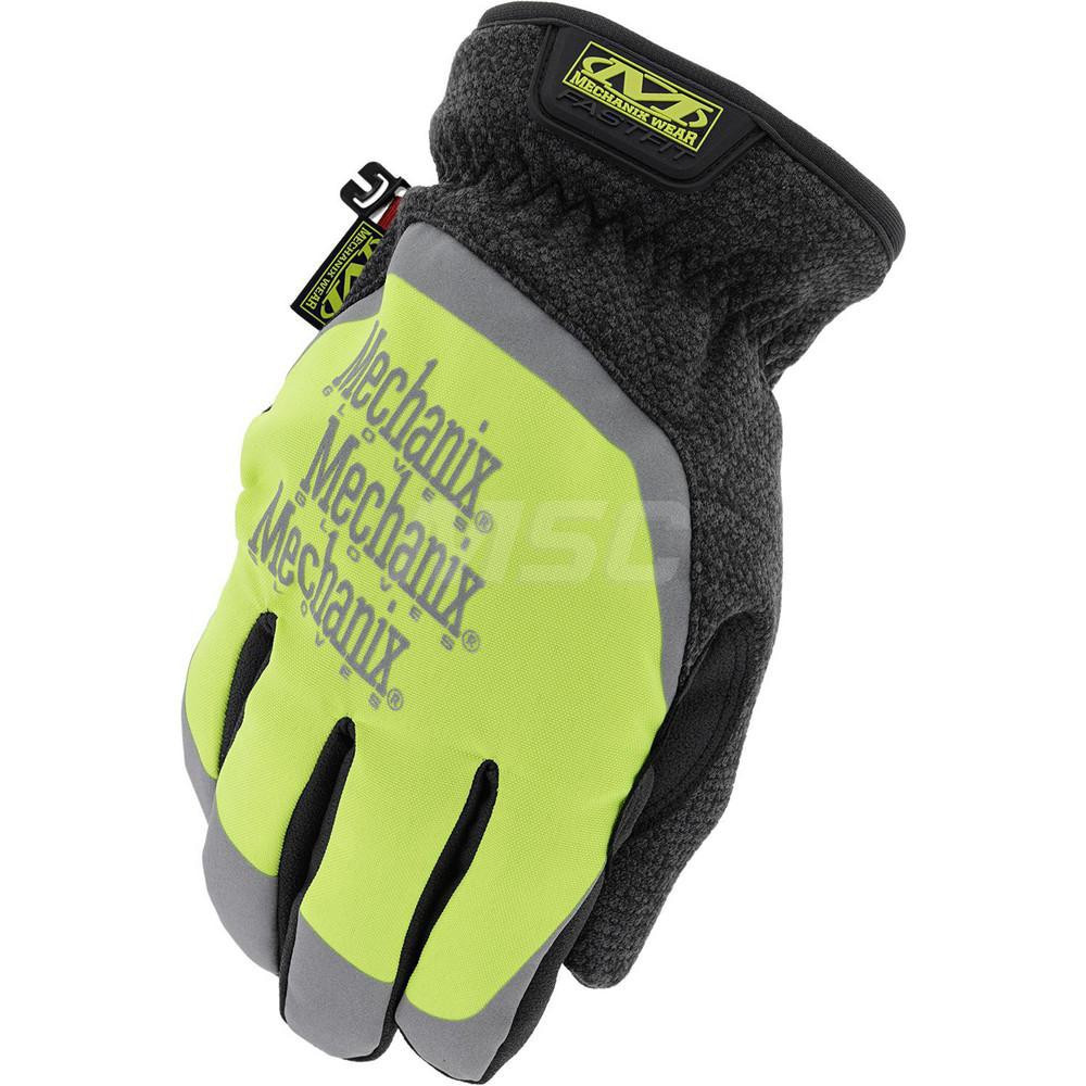 Mechanix Wear CWKSFF-X91-008 Cold Work Gloves: Size S, Tricot-Lined