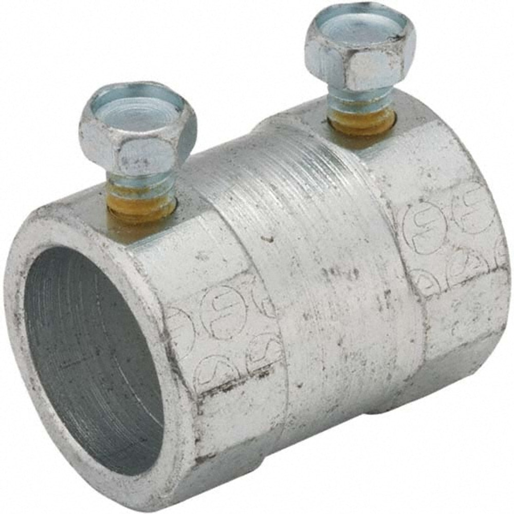 Hubbell-Raco 3023 Conduit Coupling: For Rigid & Intermediate (IMC), 3/4" Trade Size