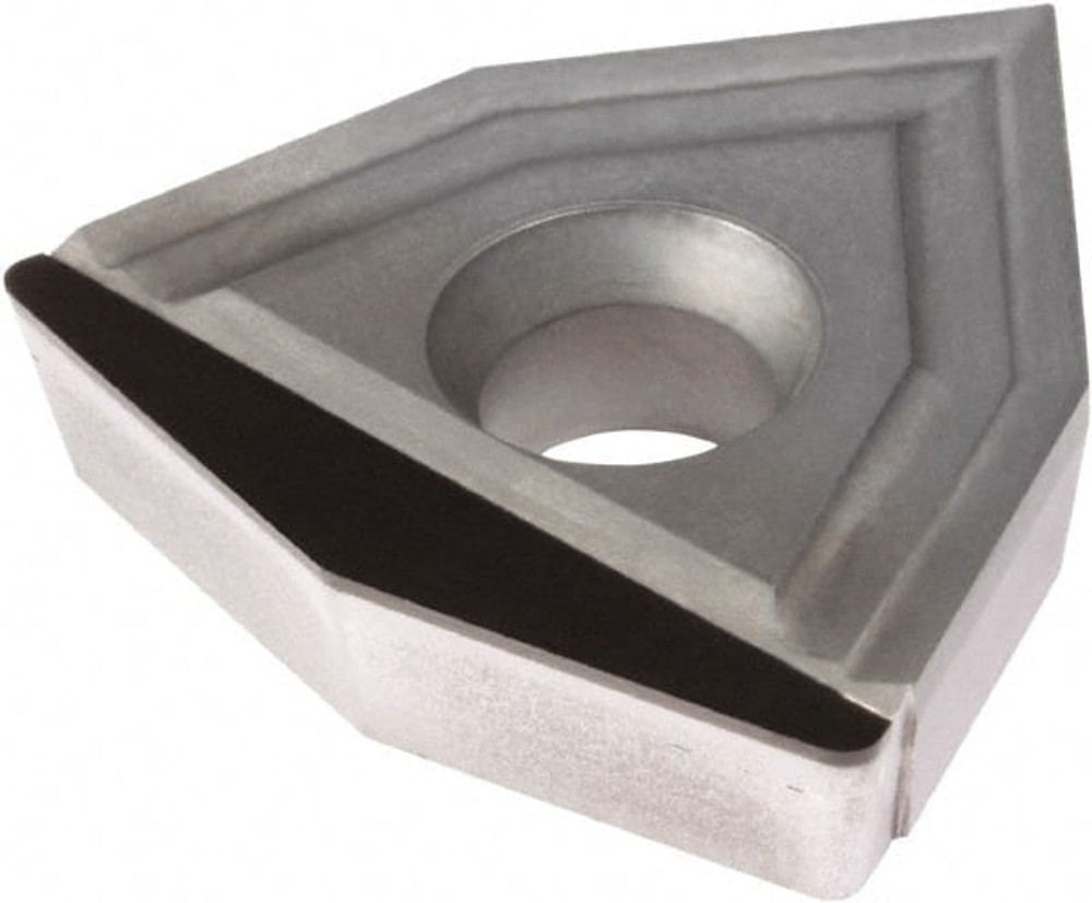 Kennametal 4115433 Indexable Drill Insert: DFTST KD1425, Diamond Tipped