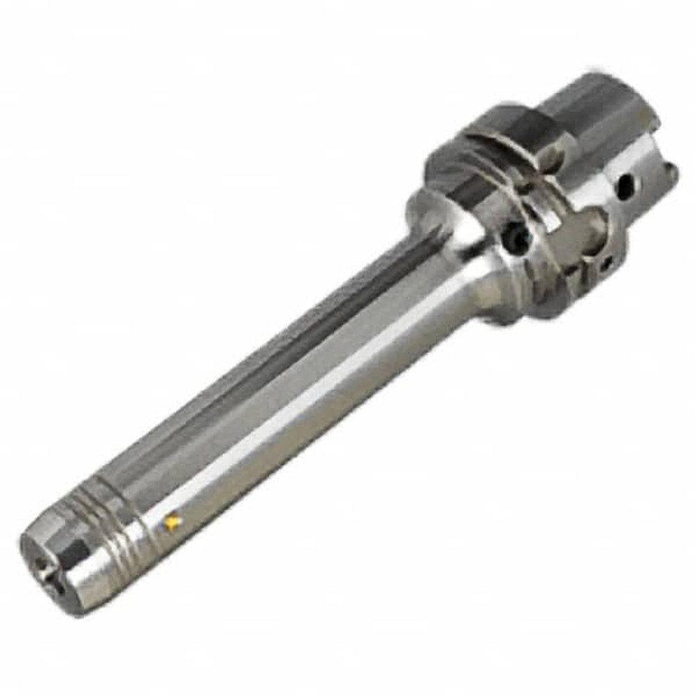 Iscar 4559325 Hydraulic Tool Chuck: HSK100A, Taper Shank, 8 mm Hole