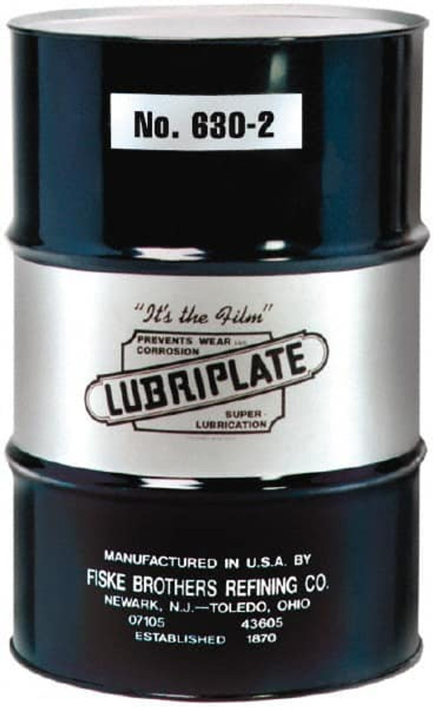 Lubriplate L0072-040 High Temperature Grease: 400 lb Drum, Lithium