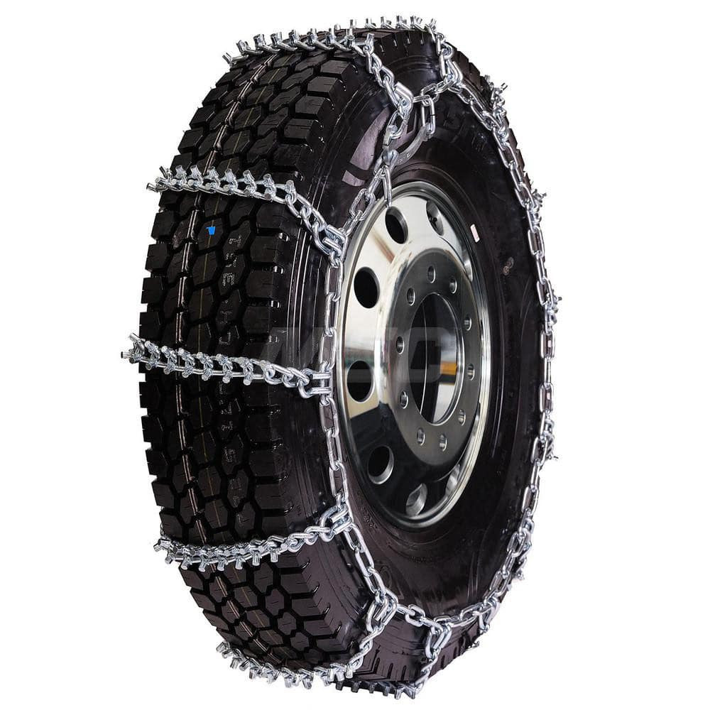 Pewag USA2219SC 7ST Tire Chains; Axle Type: Single Axle