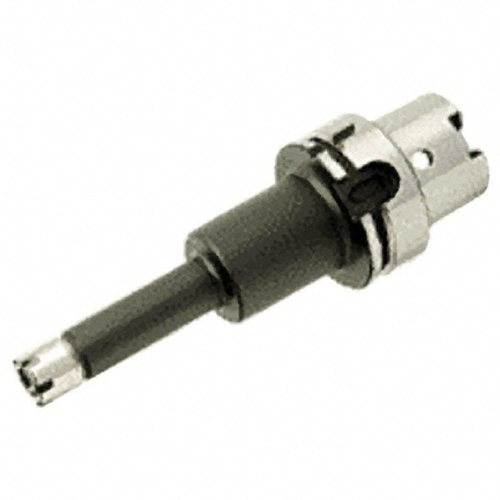 Iscar 4561006 Collet Chuck: 0.5 to 10 mm Capacity, ER Collet, Hollow Taper Shank