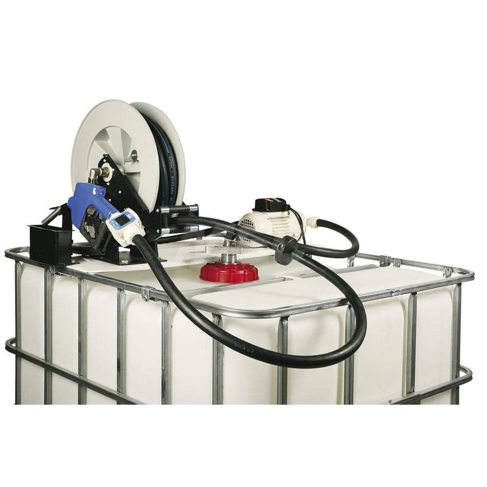 LiquidDynamics DR15R50XASXXRSV Transfer Pump: DEF Lubrication, Polypropylene