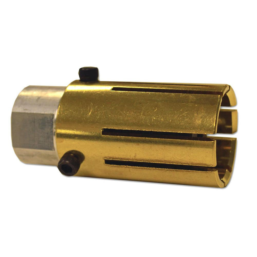 Keystone Fastening Technologies 4183/4SC Stud Welder Collets & Chucks; Chuck Size: 3/4" Shear Connector Chuck - Complete Assembly (1-1/4" Head Dia.) ; Material: Copper