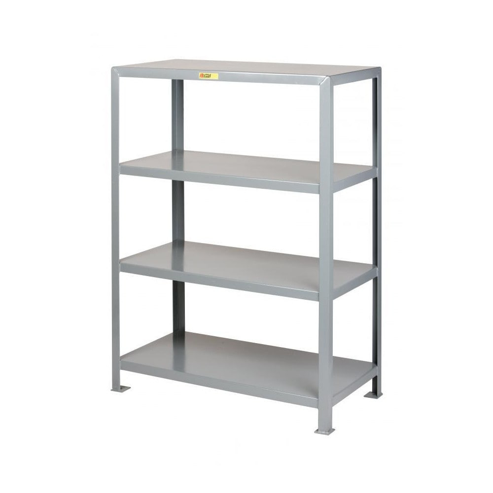 Little Giant. 4SH-2448-72 12 Gauge Steel Welded Shelving: