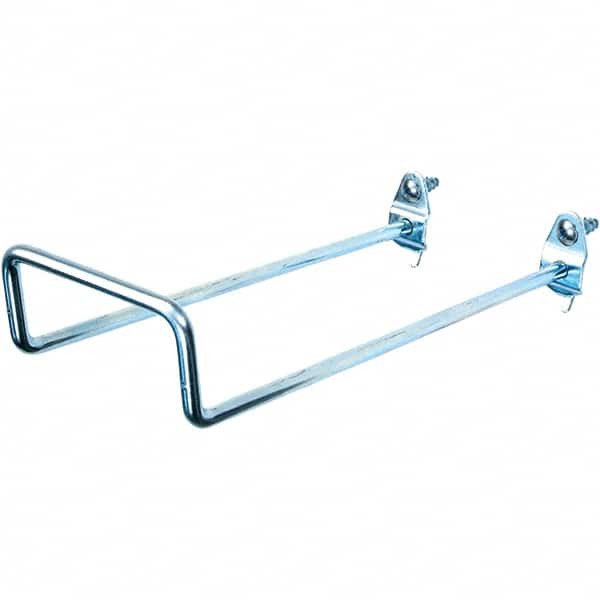 AccuformNMC 8" Long Double Closed End Loop Pegboard Hook DCEL2