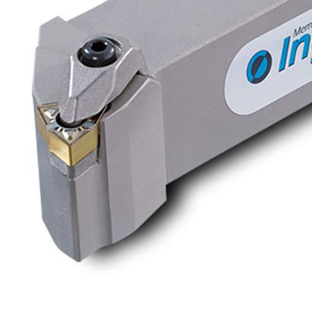 Ingersoll Cutting Tools 6160226 Indexable Turning Toolholders; Toolholder Style: TWLNL ; Lead Angle: 95.0 ; Insert Holding Method: Clamp ; Shank Width (Inch): 3/4 ; Shank Height (Inch): 3/4 ; Overall Length (Decimal Inch): 4.5000