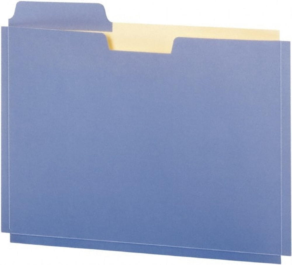 Pendaflex PFXFP153L10ASST Expansion Folder: Letter, Assorted, 10/Pack