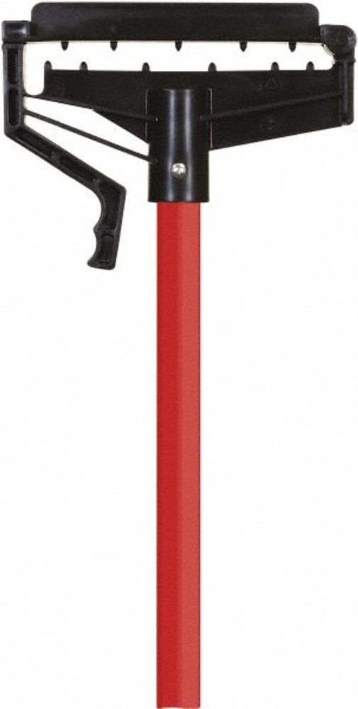 O-Cedar 96514 Mop Handle: 1" Dia, 60" Long, Quick-Connect