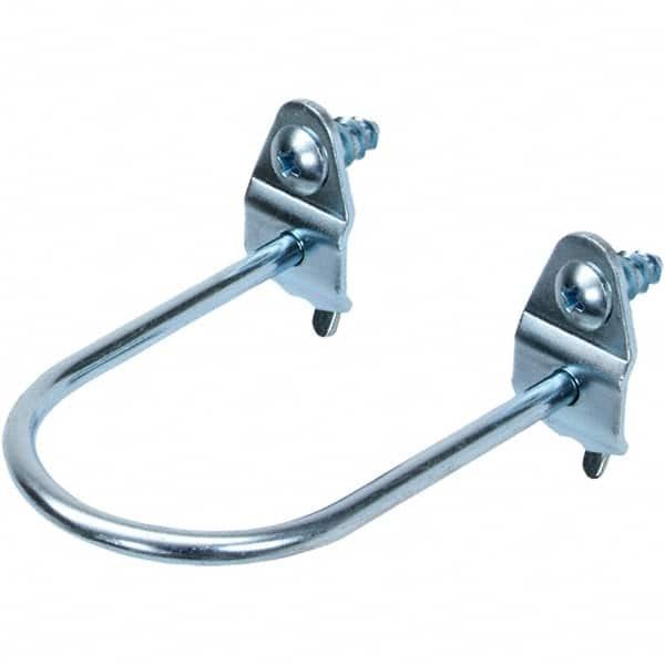 AccuformNMC 1-3/4" ID, 2-7/8" Long Double Mount U Shape Pegboard Hook CH2