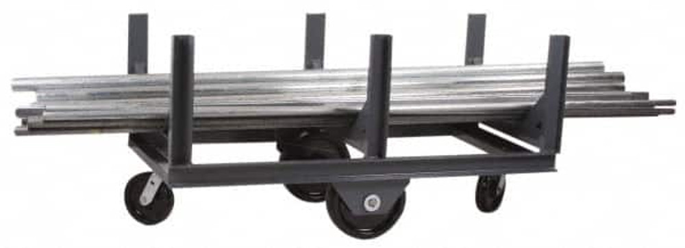 Made in USA BCT 60-10 10,000 Lb Capacity Bar Cradle Truck