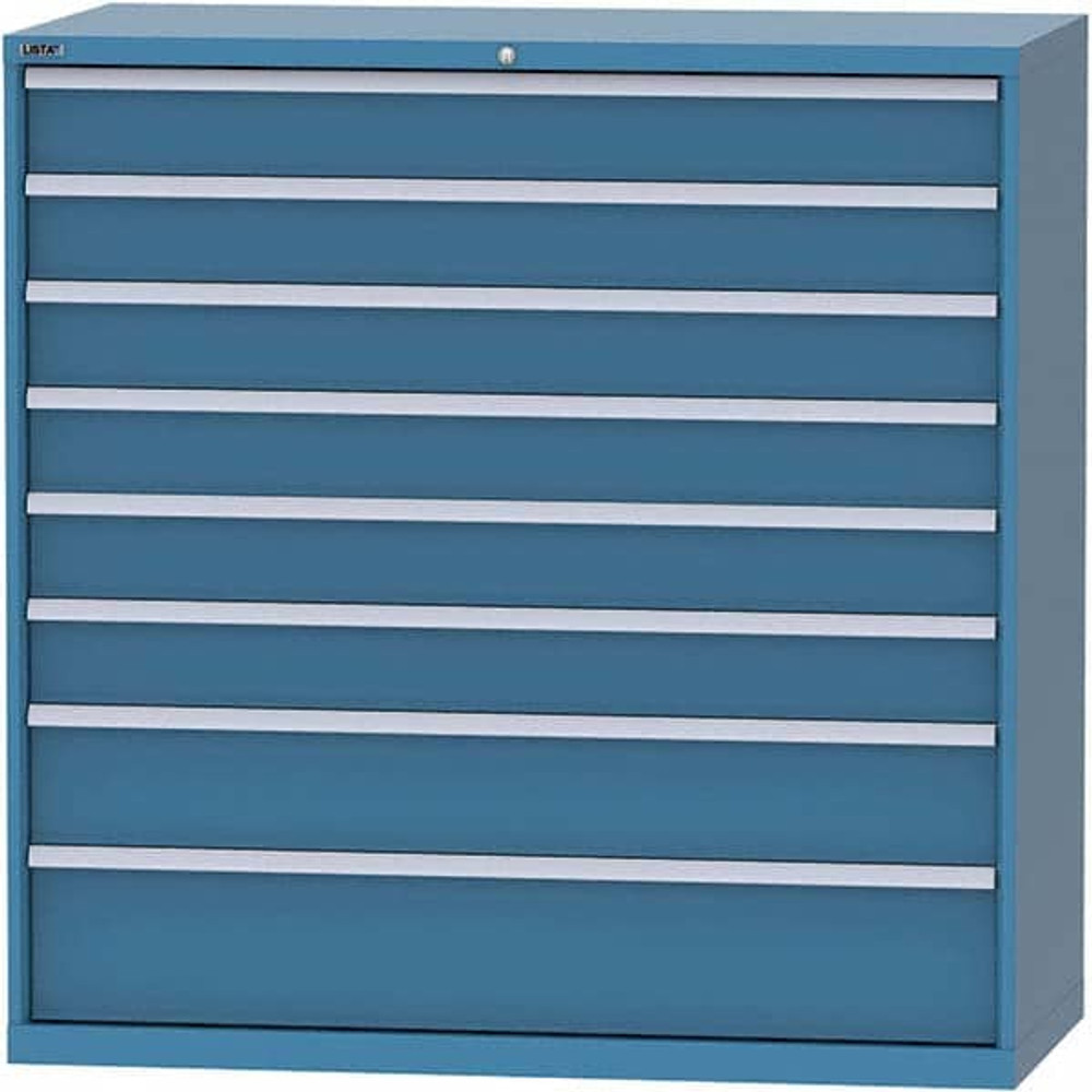 LISTA DW1350-0803FABB Modular Steel Storage Cabinet: 28-1/2" Deep