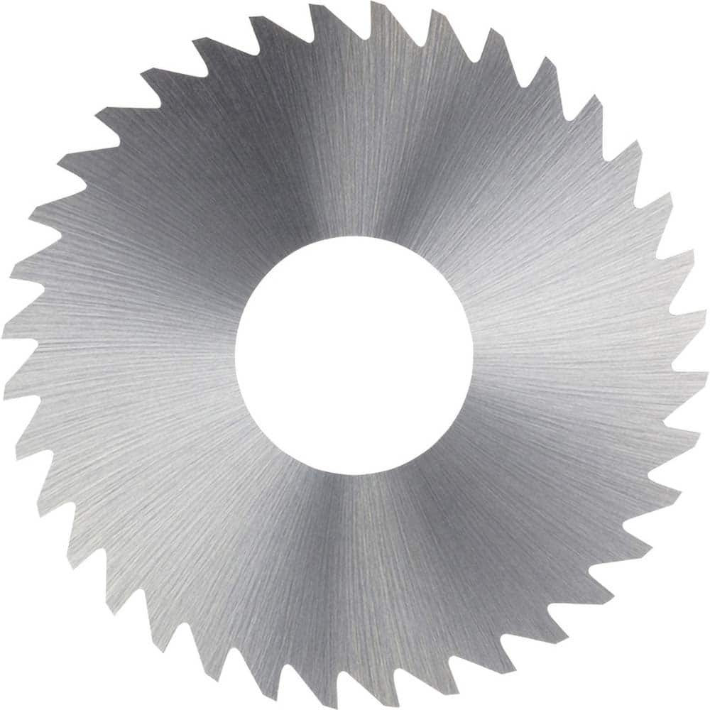 Harvey Tool SAG0400 Slitting & Slotting Saws; Connection Type: Arbor ; Number Of Teeth: 18 ; Saw Material: Solid Carbide ; Arbor Hole Diameter (Inch): 1/4 ; Arbor Hole Diameter (Decimal Inch): 0.2500 ; Shank Diameter (Inch): 1/4