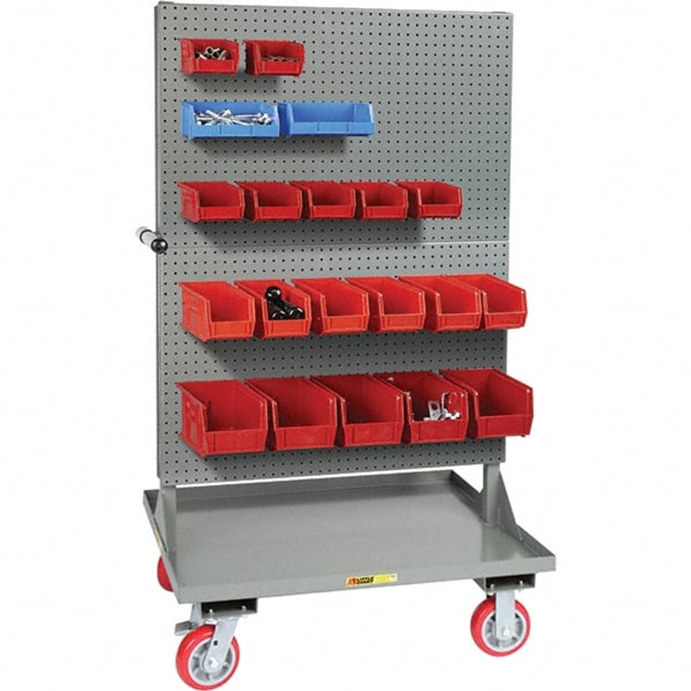 Little Giant. IPB6PYFL Utility Cart: Steel