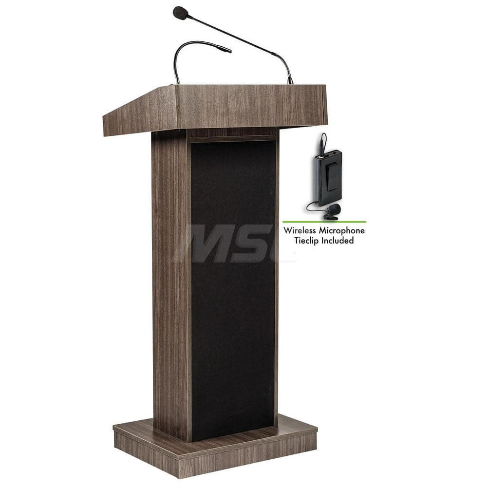 Oklahoma Sound 800X-RW/LWM-6 Lecterns