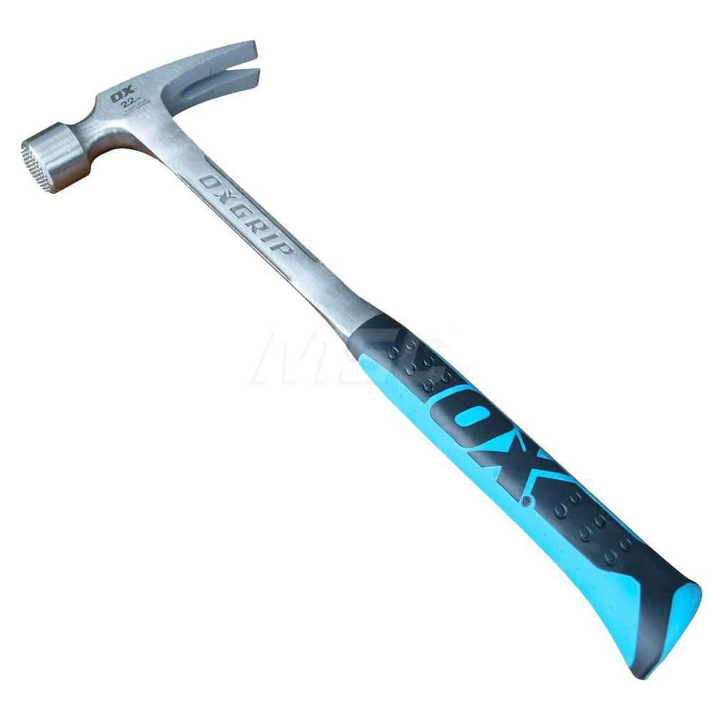 Ox Tools OX-P083422 Nail & Framing Hammers; Claw Style: Straight