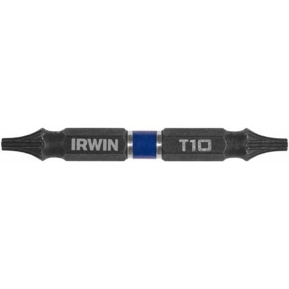 Irwin 1892052 Power Screwdriver Bit: T10 x T10 Torx