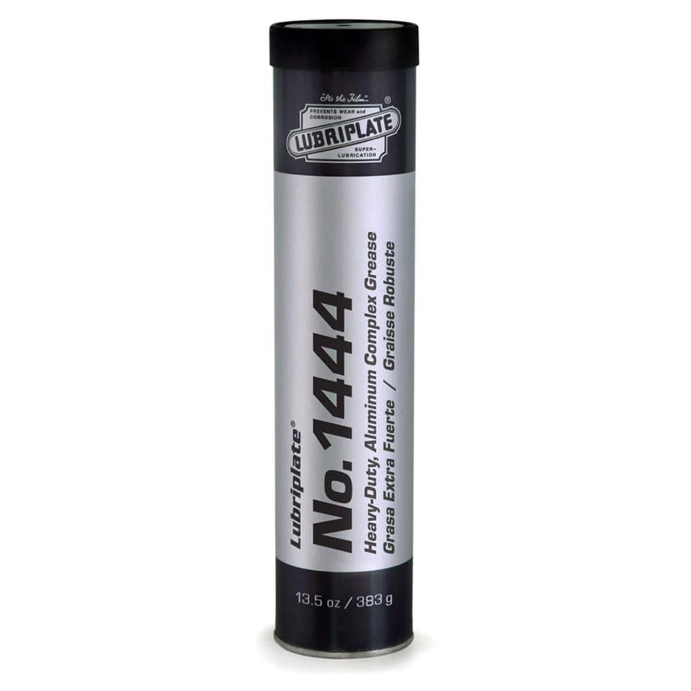 Lubriplate L0227-098 High Temperature Grease: 14.5 oz Cartridge, Aluminum Complex