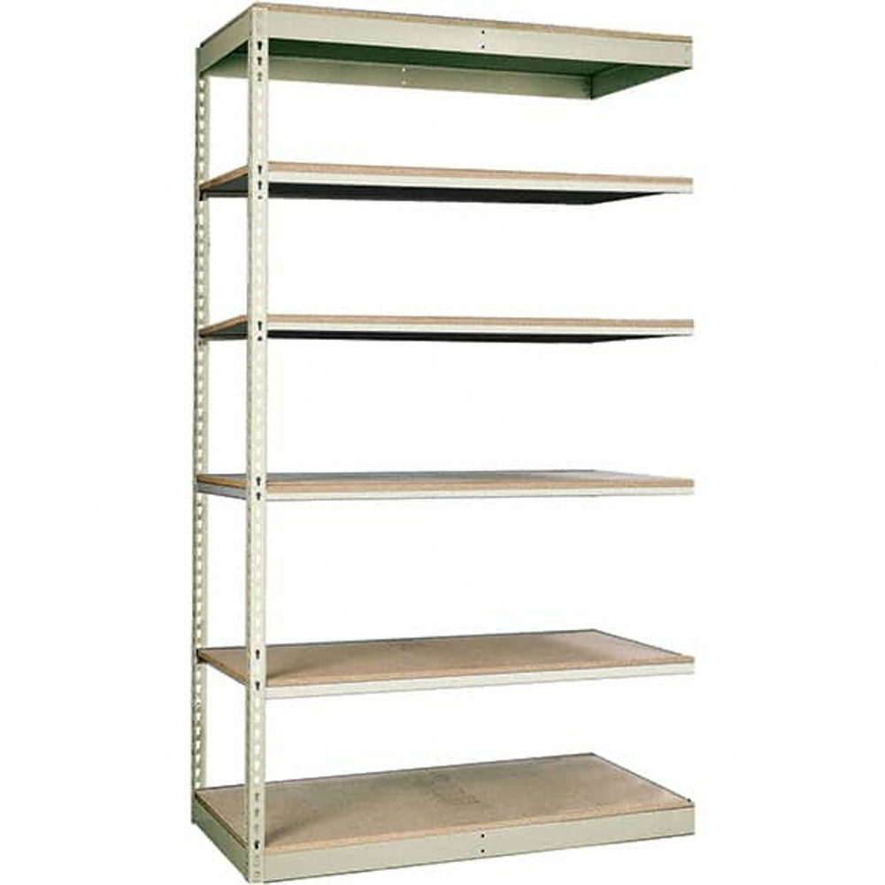 Hallowell SRS363084-6AP 16 Gauge Boltless Shelving: