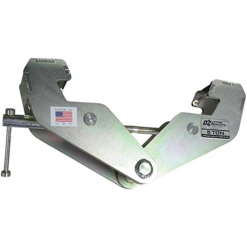 OZ Lifting Products OZ3BCA 6,000 Lb Capacity Beam Clamp