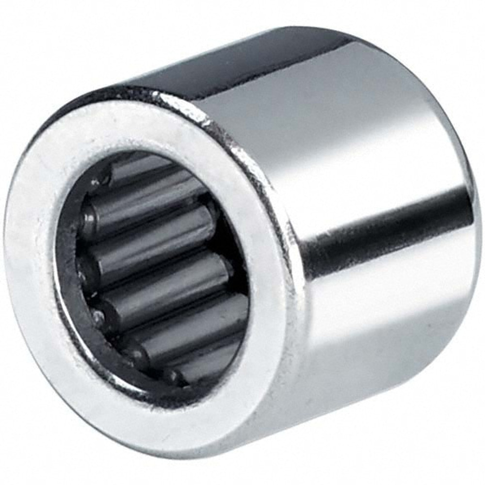 Koyo BH2020 Needle Roller Bearing: 1.125" Bore Dia, 1.625" OD, 1.25" OAW