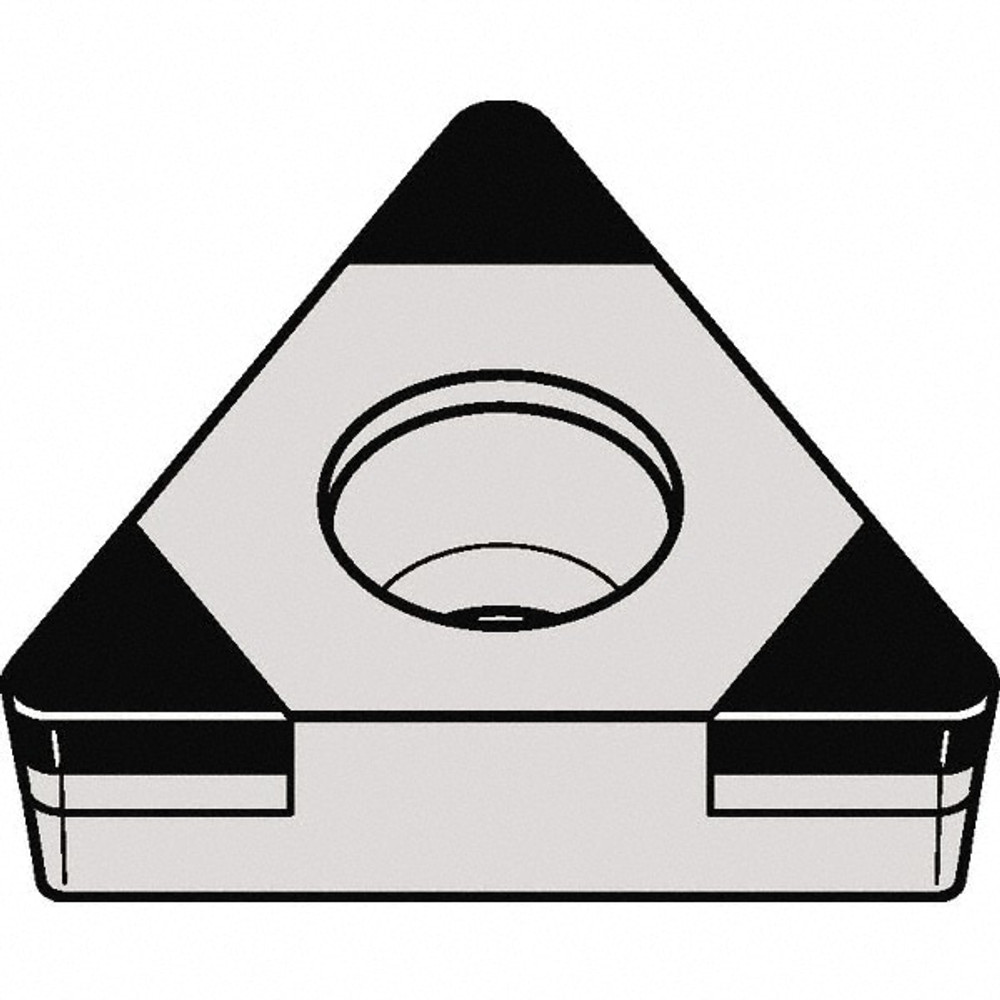 Kennametal 6296026 Turning Insert: TCGW2151S0415MT KBH10, Cubic Boron Nitride