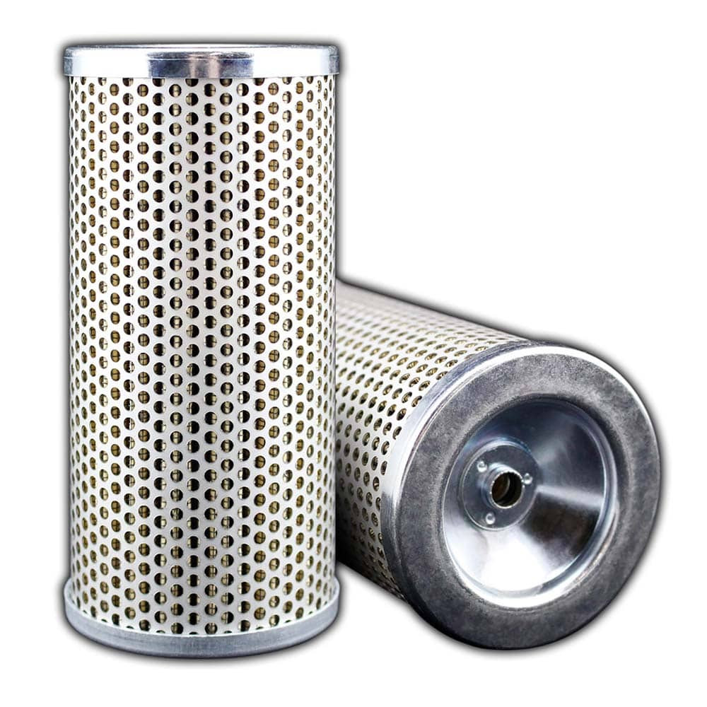 Main Filter MF0427381 Replacement/Interchange Hydraulic Filter Element: Cellulose, 10 µ