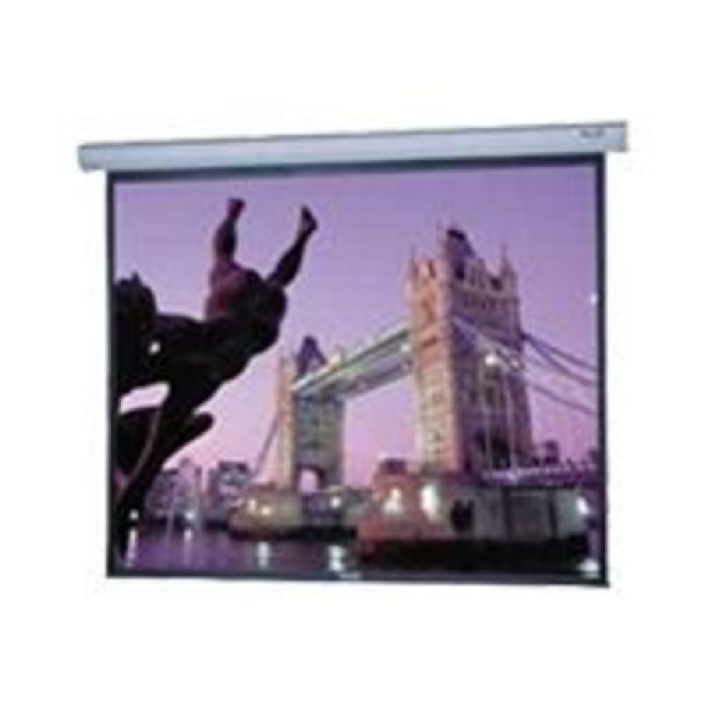 DA-LITE SCREEN CO., INC. Da-Lite 76740  Cosmopolitan Electrol - Projection screen - motorized - 180in (179.9 in) - Matte White