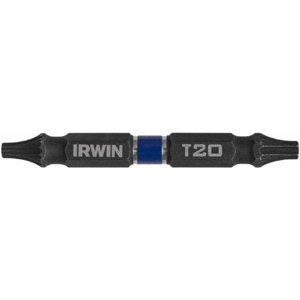 Irwin 1892055 Power Screwdriver Bit: T15 x T20 Torx