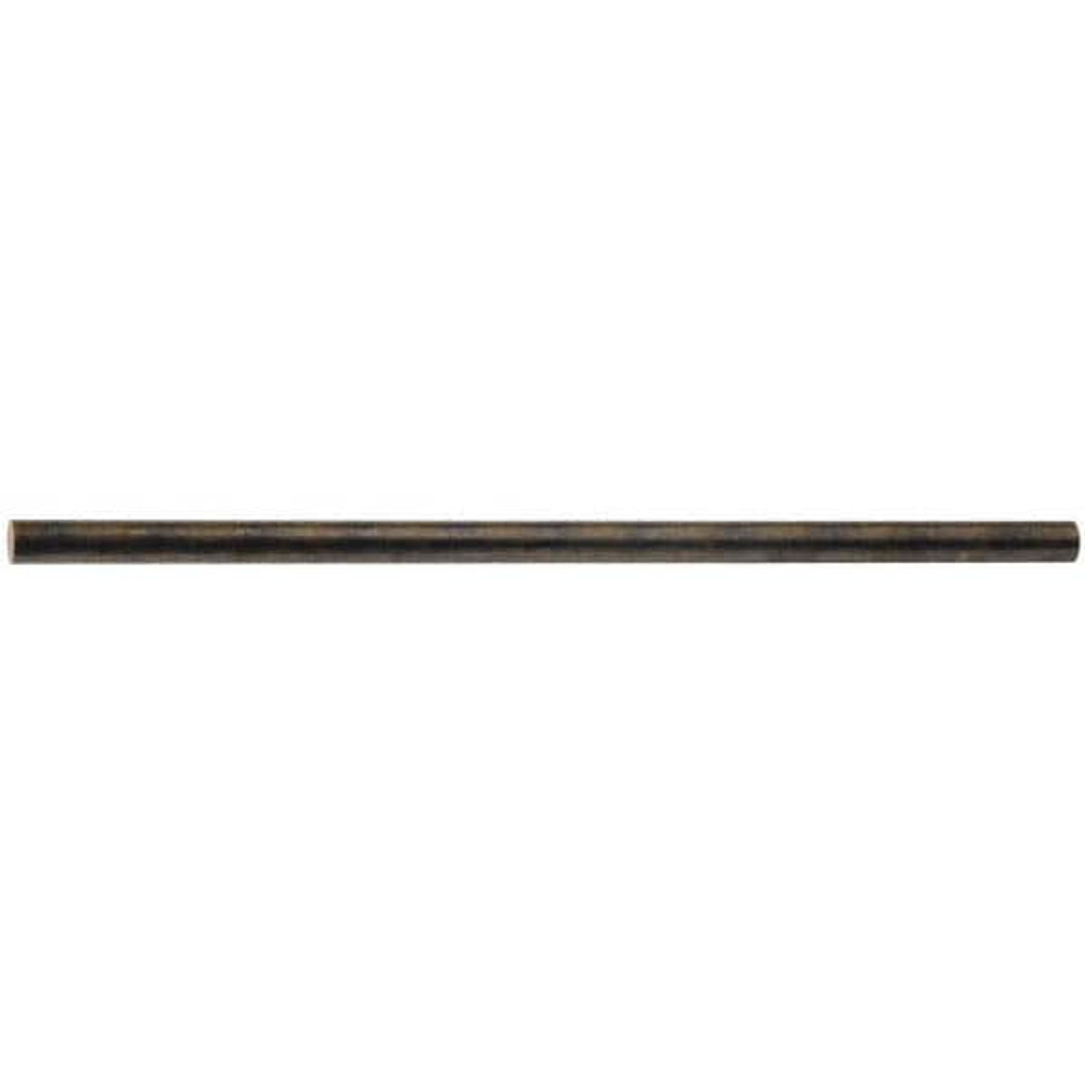 Made in USA 63381255 Bronze Round Rods; Overall Length: 105in