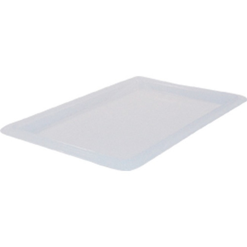 CAMBRO MFG. CO. 1218CP148 Cambro Food Box Cover, 12in x 18in, Clear