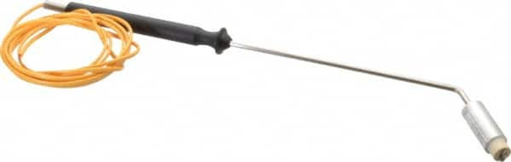 Made in USA 514-61 Thermocouple Probe: Type K, Surface Probe, Exposed
