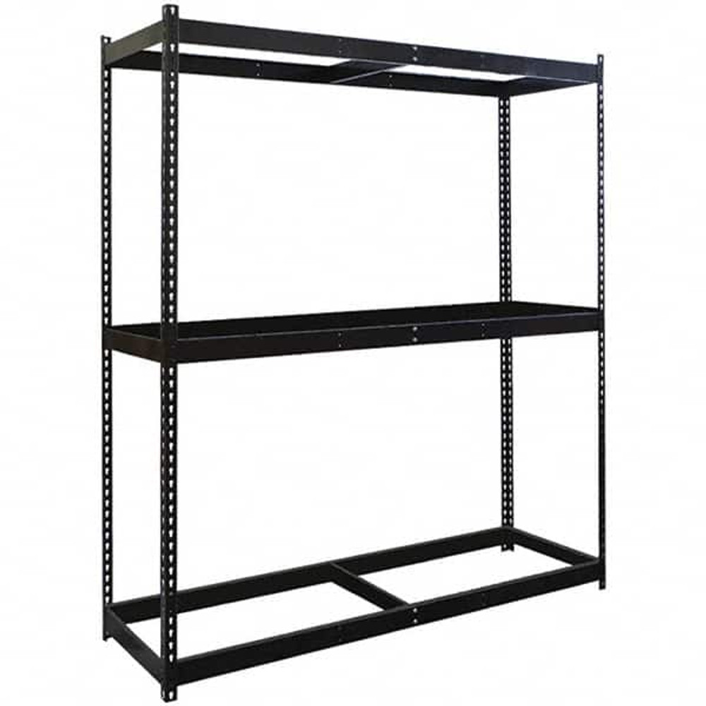 Hallowell DRHC961884-3S-M 16 Gauge Boltless Shelving: