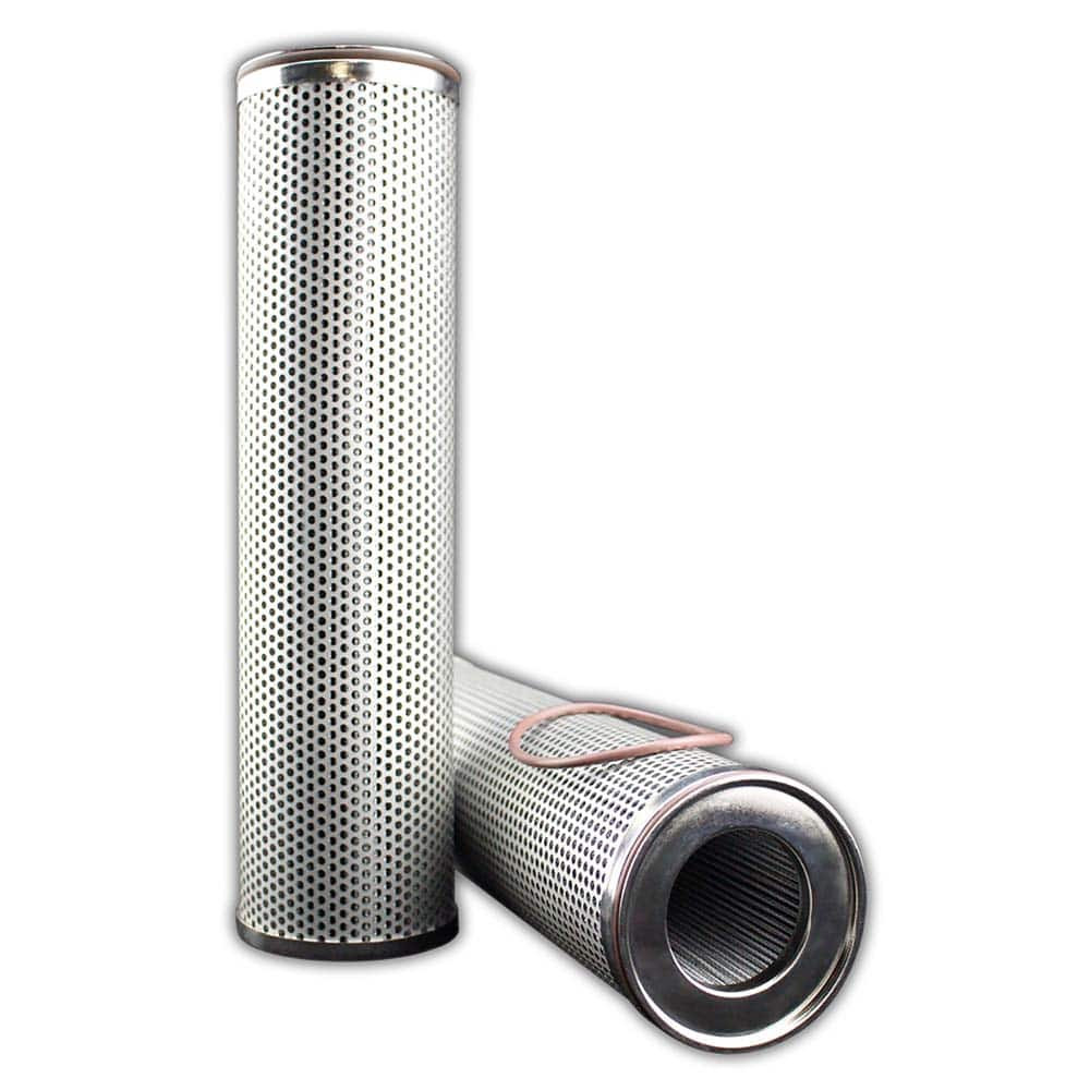 Main Filter MF0290155 Replacement/Interchange Hydraulic Filter Element: Microglass, 25 µ