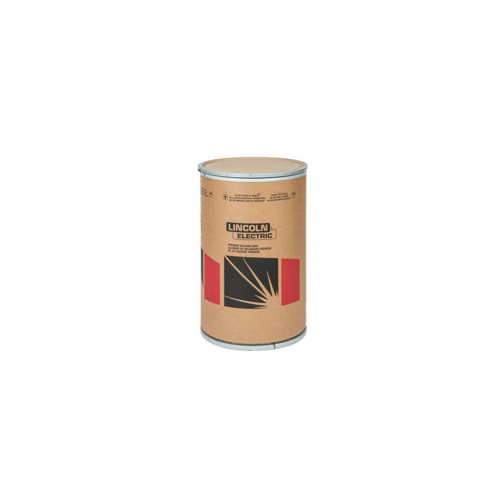 Lincoln Electric EDS01372 MIG Solid Welding Wire: 0.035" Dia, Steel Alloy