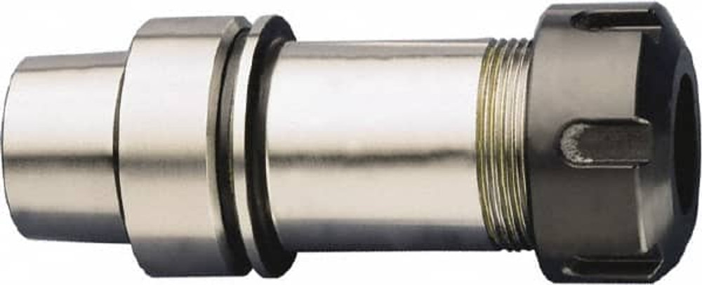 HAIMER E32.020.25 Collet Chuck: 1 to 16 mm Capacity, ER Collet, Hollow Taper Shank