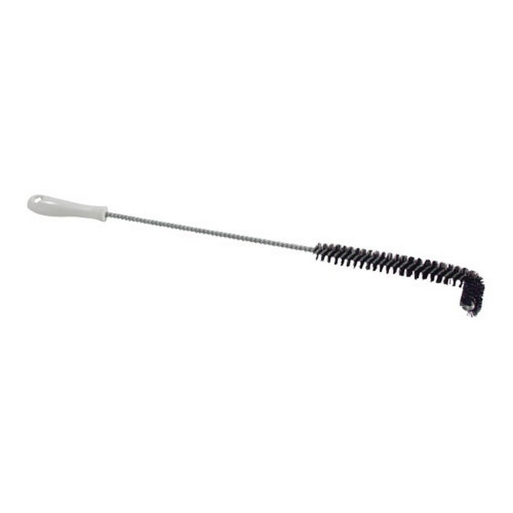 CARLISLE SANITARY MAINTENANCE PRODUCTS Carlisle 4015200  Sparta L-Tipped Coil Brush, 23in, Silver