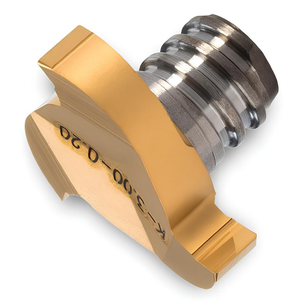 Ingersoll Cutting Tools 5873281 Milling Tip Inserts; Milling Tip Type: T-Slot ; Milling Tip Style: 16T ; Maximum Depth of Cut (mm): 3.80 ; Cutting Diameter (mm): 17.70 ; Tool Material: Carbide ; Manufacturer Grade: IN1530