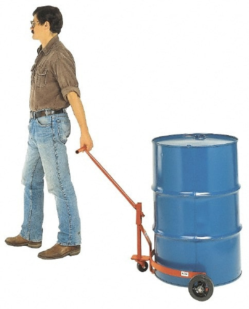 MSC CLT8 Drum Caddy: (1) 55 gal Drum