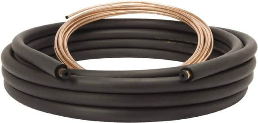 Mueller Industries 61420500 50' Long, LL - 3/8, SL - 7/8" OD, Copper Refrigeration Tube