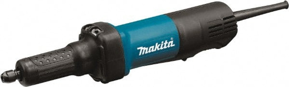 Makita GD0600 1/4" Collet, 25,000 RPM, Inline Handle Electric Die Grinder