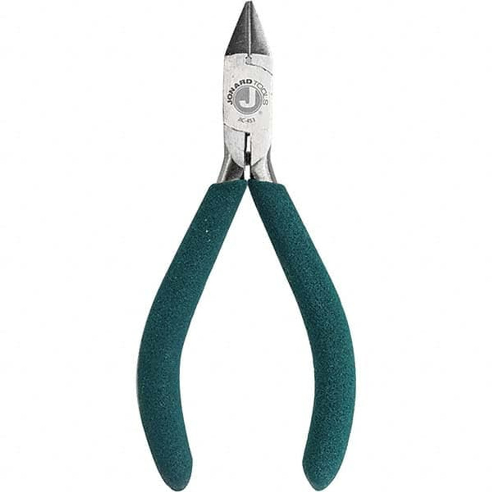 Jonard Tools JIC-453 Wire Cable Cutter: Plastic Handle, 4-1/2" OAL