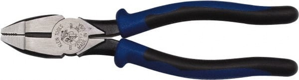 Klein Tools J20017NE 7-9/16" OAL, 33mm Jaw Length, Side Cutting Pliers